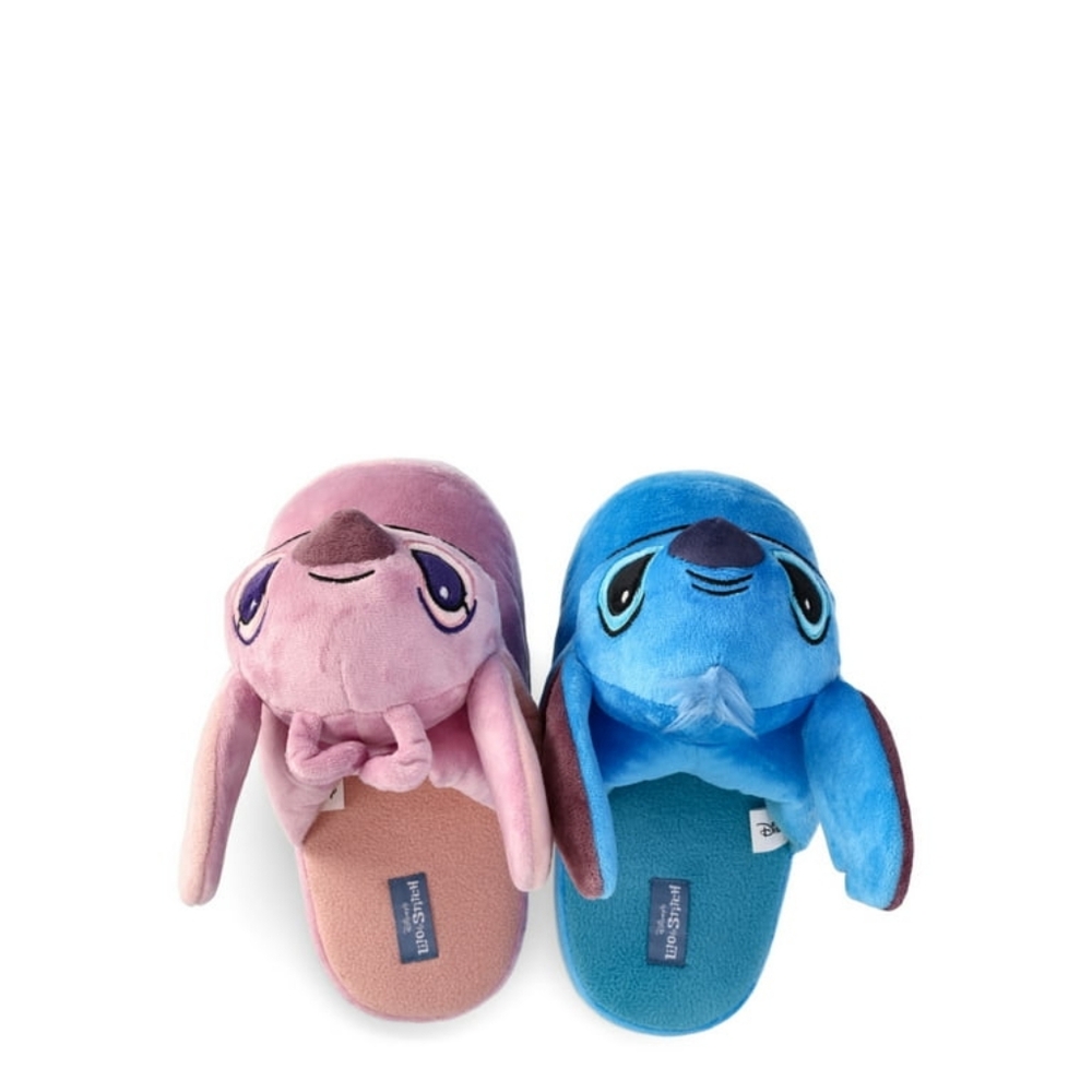 NEW!Disney Stitch Women's Slippers - Picture 4 of 4